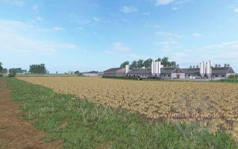 Nordliche Gegend für Farming Simulator 2017
