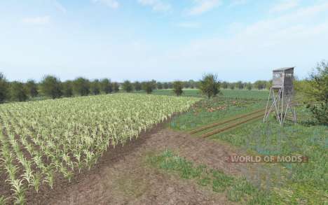 Bockowo für Farming Simulator 2017