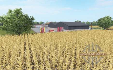 Eng Agri Farms für Farming Simulator 2017
