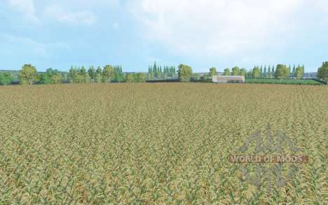 La Chtite pour Farming Simulator 2015