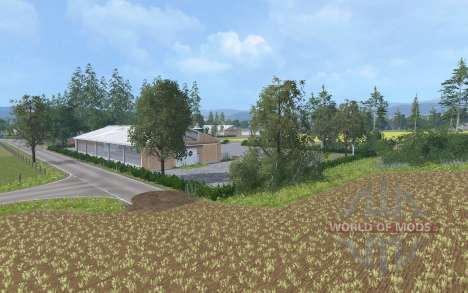 Limbourg pour Farming Simulator 2015