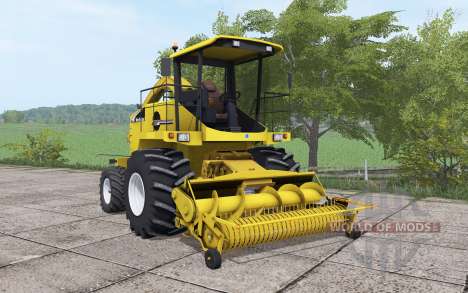 New Holland FX30 für Farming Simulator 2017