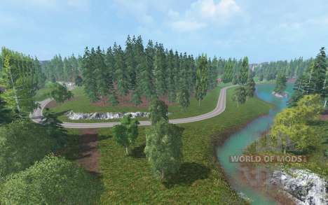 Rockwood pour Farming Simulator 2015