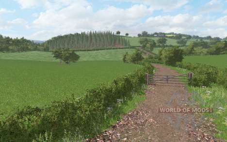 Coldborough Park Farm pour Farming Simulator 2017