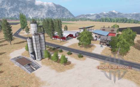 Colorado pour Farming Simulator 2017