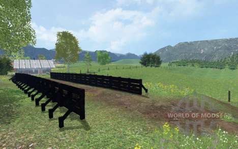 Under the Hill für Farming Simulator 2015