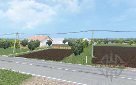 Farmerowo pour Farming Simulator 2015