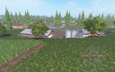 Aurora pour Farming Simulator 2017