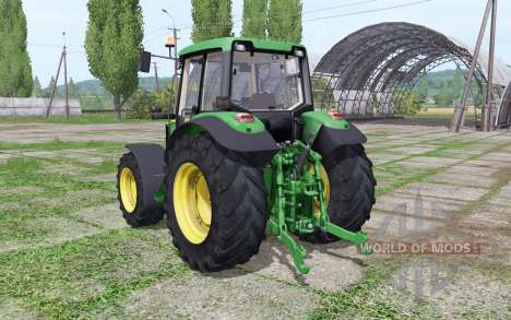 John Deere 6420 für Farming Simulator 2017