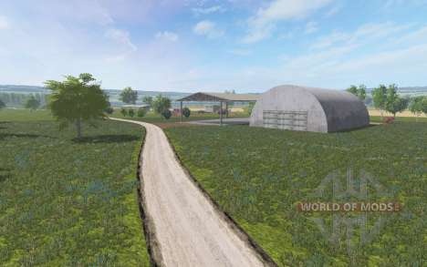 Der Alltag der Traktor für Farming Simulator 2017