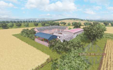 Flamborough Farms für Farming Simulator 2017