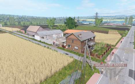 Ciapa pour Farming Simulator 2017