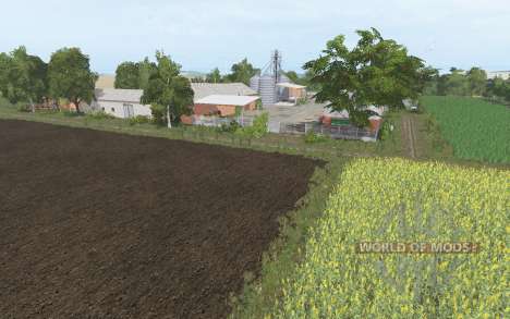 Osina pour Farming Simulator 2017