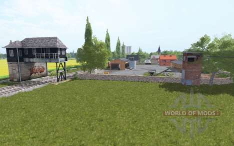 Die polnische Landwirtschaft für Farming Simulator 2017