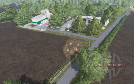 Agri Ouest Cotentin für Farming Simulator 2017