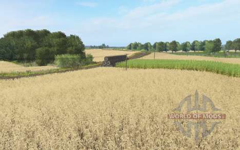 Gaworzyce für Farming Simulator 2017
