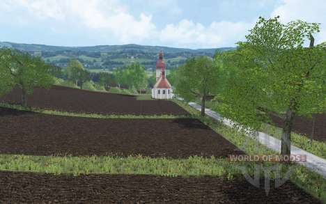 Polska Wies für Farming Simulator 2015