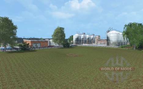 Gorale für Farming Simulator 2015
