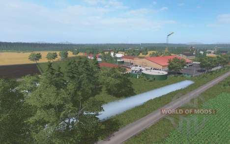Tiefenbach pour Farming Simulator 2017