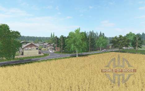 Altmuhlhofen für Farming Simulator 2017