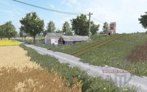 Бобровники für Farming Simulator 2017
