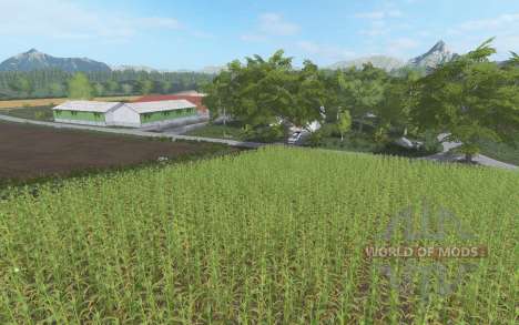 Wankdorf pour Farming Simulator 2017