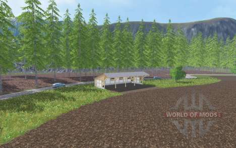 One Field für Farming Simulator 2015