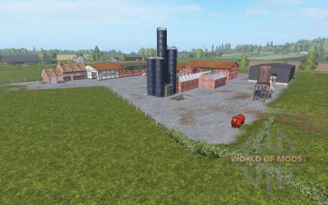 Broxton pour Farming Simulator 2017