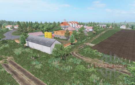 Old Farmer für Farming Simulator 2017