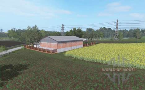 Stopkowo pour Farming Simulator 2017