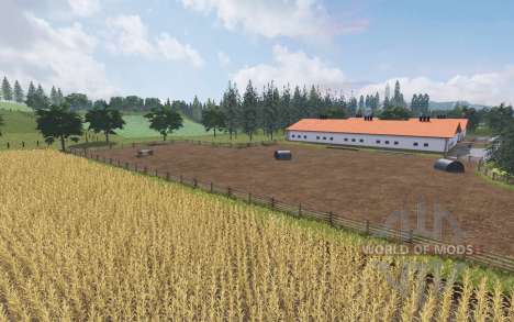 Hollandsche Flachen für Farming Simulator 2017