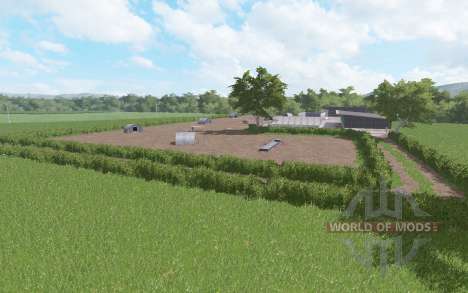 Rosewood Farm für Farming Simulator 2017