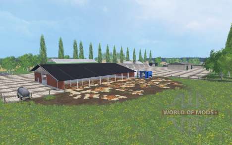 Schluckes pour Farming Simulator 2015