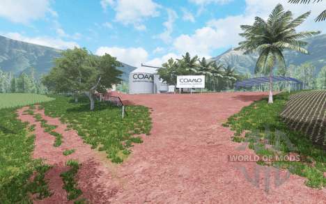 Fazenda Baixa Verde pour Farming Simulator 2017