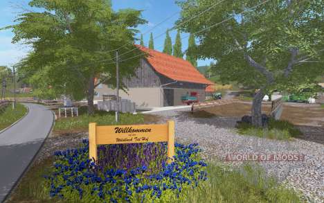 Wild Creek Valley pour Farming Simulator 2017