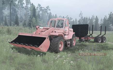 T-156 pour Spintires MudRunner