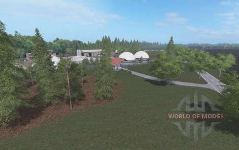 Neu Bartelshagen für Farming Simulator 2017