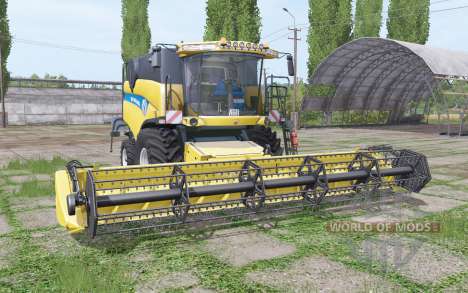 New Holland CX8080 für Farming Simulator 2017