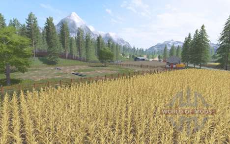 Italienisch-farm für Farming Simulator 2017