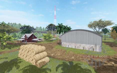 Sitio Boa Vista pour Farming Simulator 2017