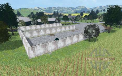 Osterrade pour Farming Simulator 2015