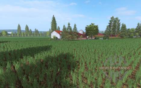 Saerbeck pour Farming Simulator 2017