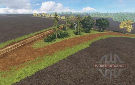 Fazenda IPE für Farming Simulator 2017