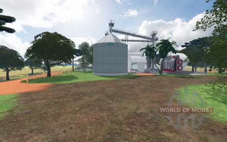 Estancia Santo Antonio pour Farming Simulator 2015