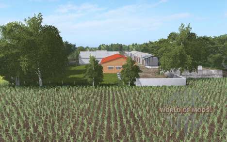 Polish Countryside für Farming Simulator 2017