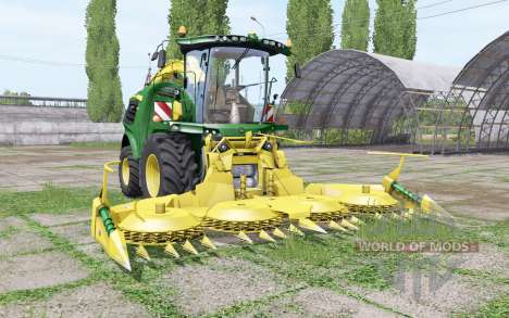 John Deere 9900i pour Farming Simulator 2017