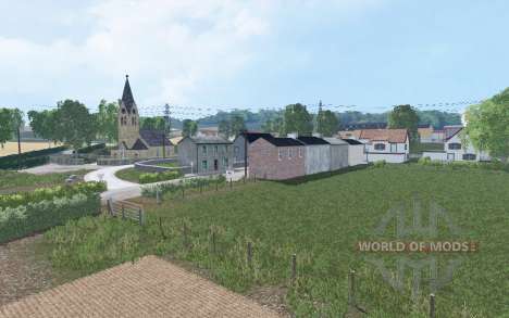 France profonde für Farming Simulator 2015