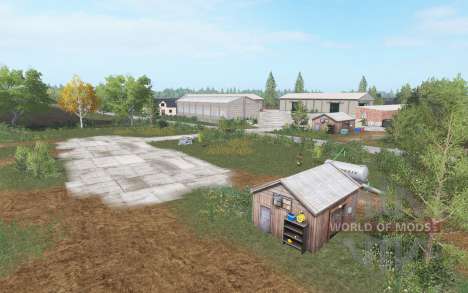 Neu Bartelshagen pour Farming Simulator 2017