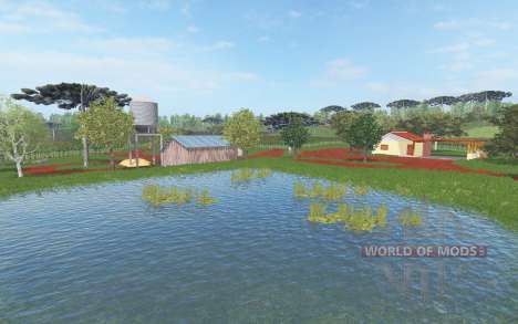 Sitio Curuira pour Farming Simulator 2017