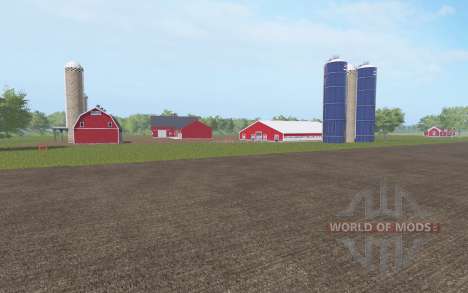 Great Prairie Farm für Farming Simulator 2017